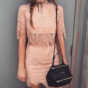 🛍 SALE For Love and Lemons Luna Crop Top